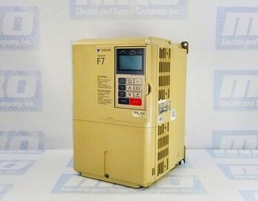 CIMR-F7U4011 | Yaskawa AC Drives
